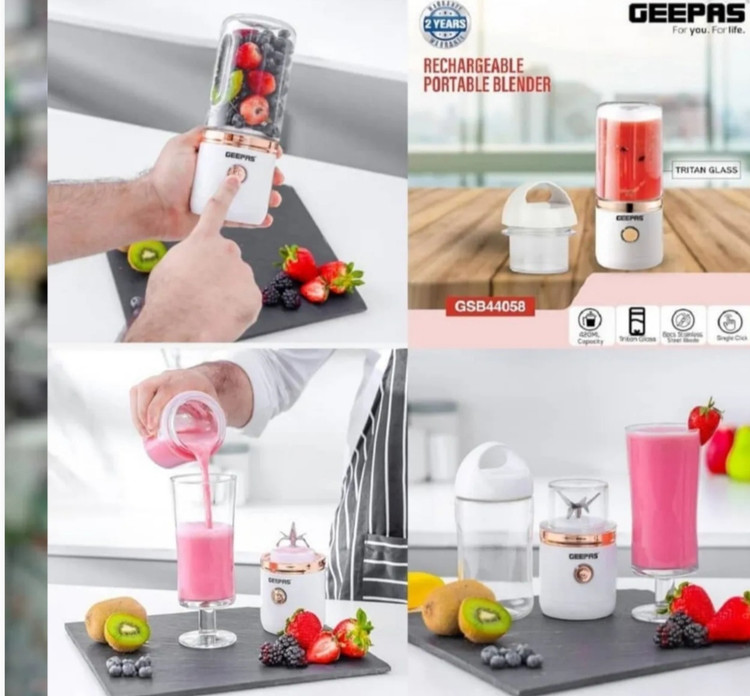 شیکر شارژی جیپاس GSB44058 اورجینال شرکتی